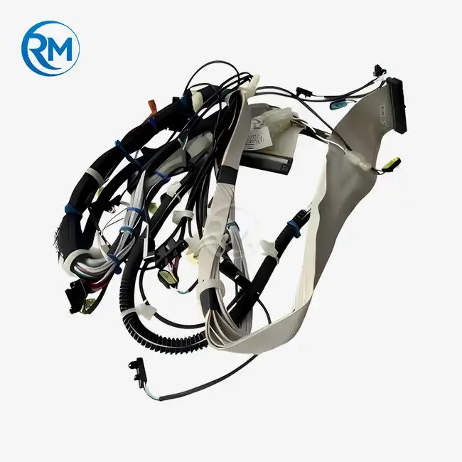 Sensor cabling harness engineered for NCR SelfServ ATM fleets  445-0712817